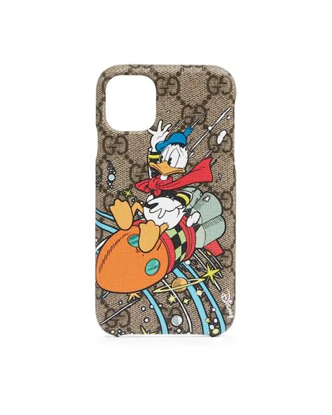 gucci x disney phone case